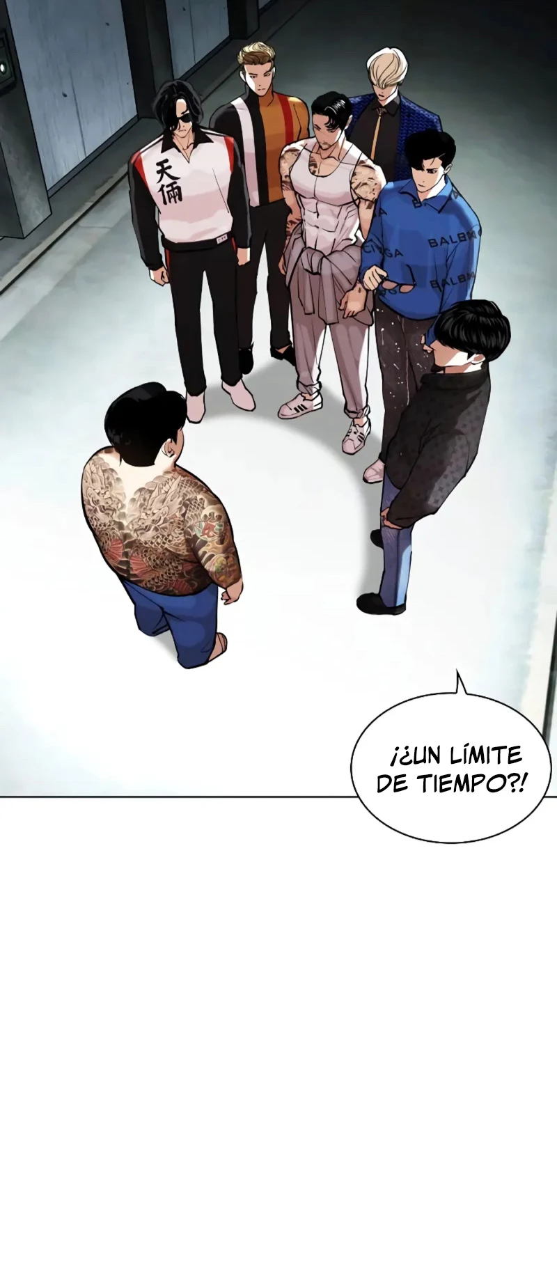 Nueva Cara capítulo 452, página 16