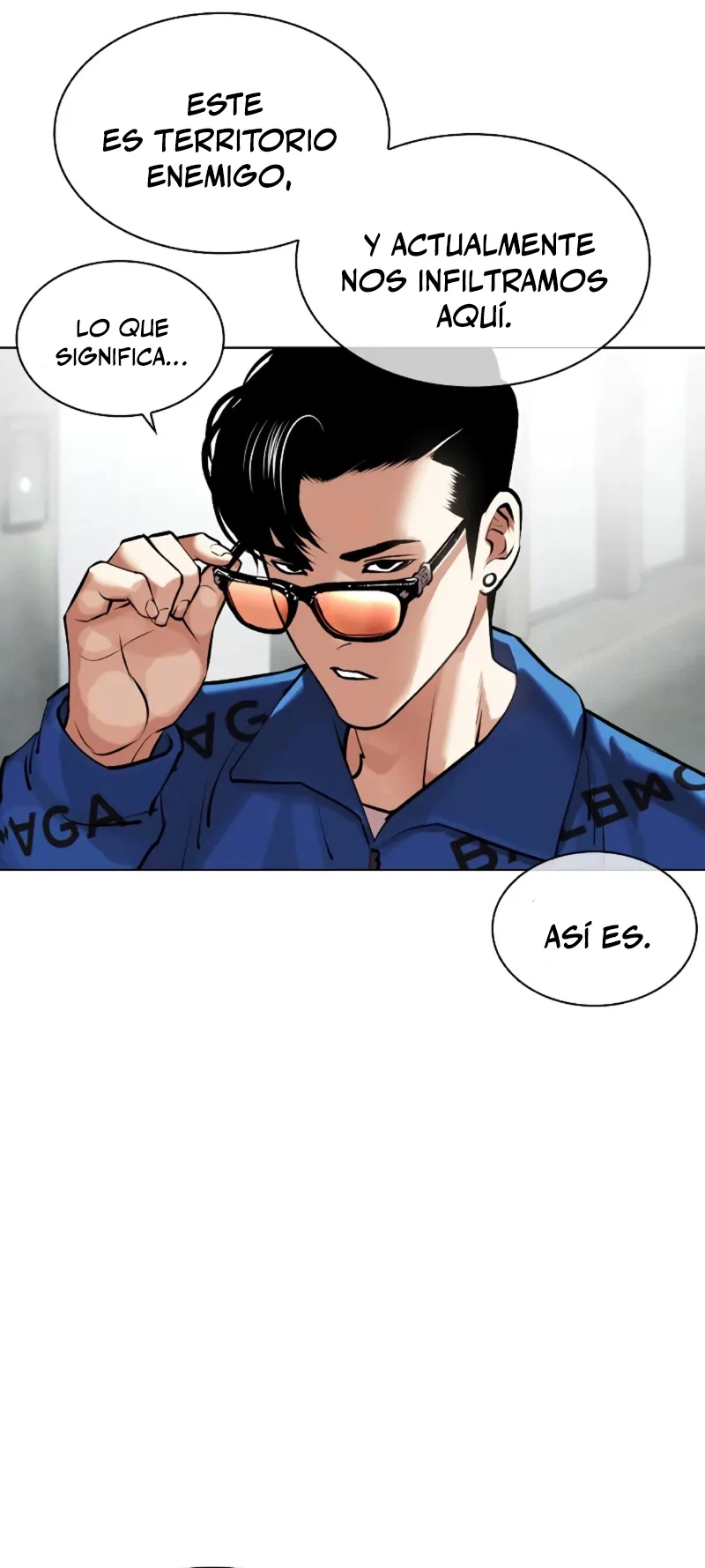 Nueva Cara capítulo 452, página 17