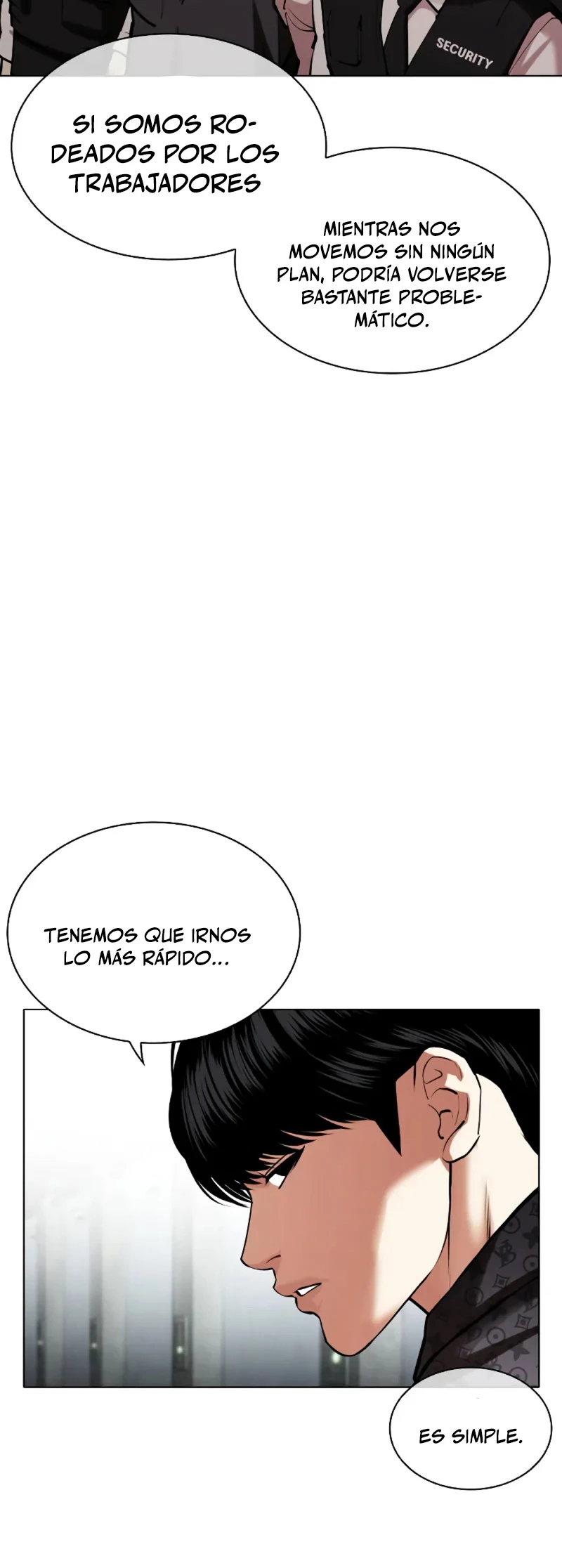Nueva Cara capítulo 452, página 19