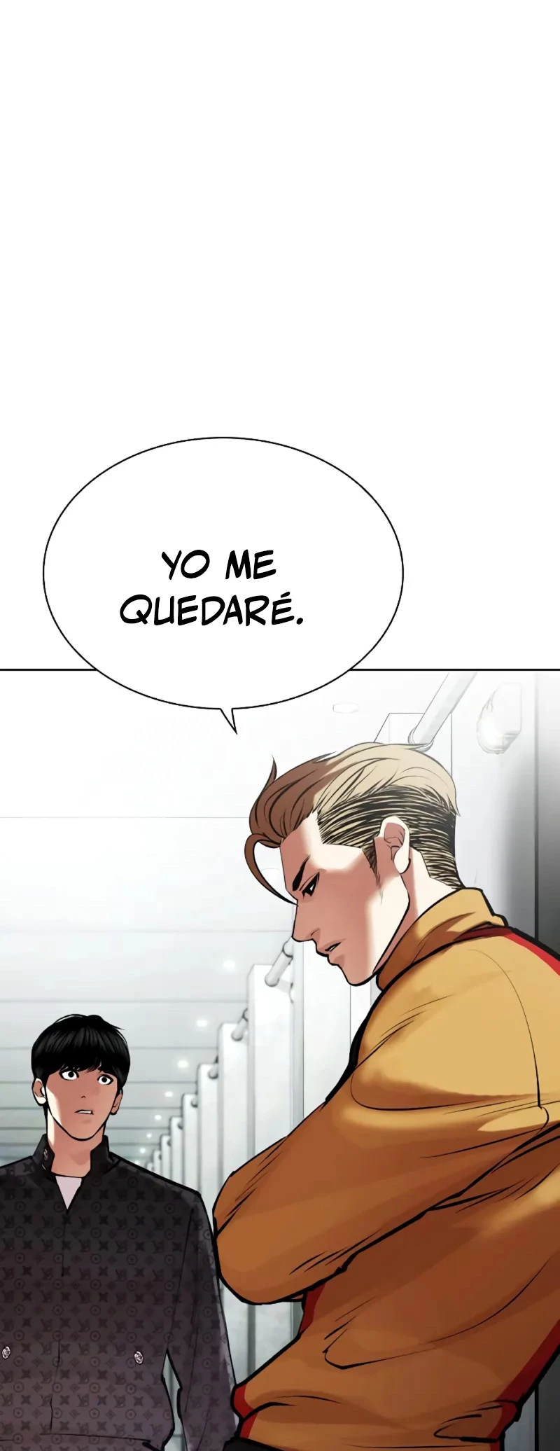 Nueva Cara capítulo 452, página 20