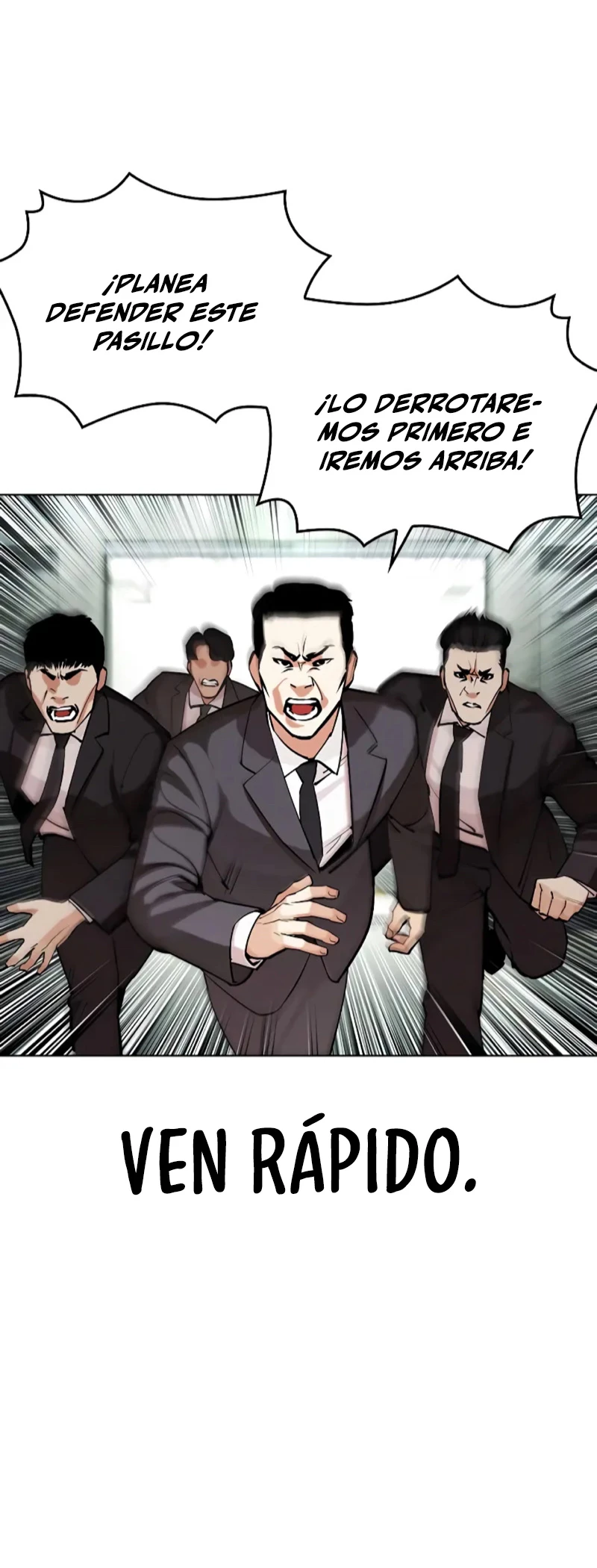 Nueva Cara capítulo 452, página 28