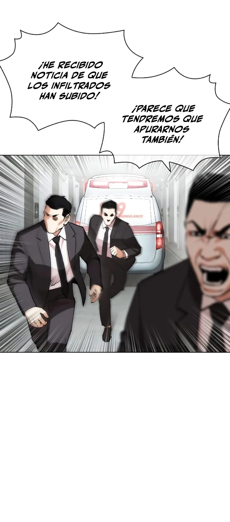 Nueva Cara capítulo 452, página 32