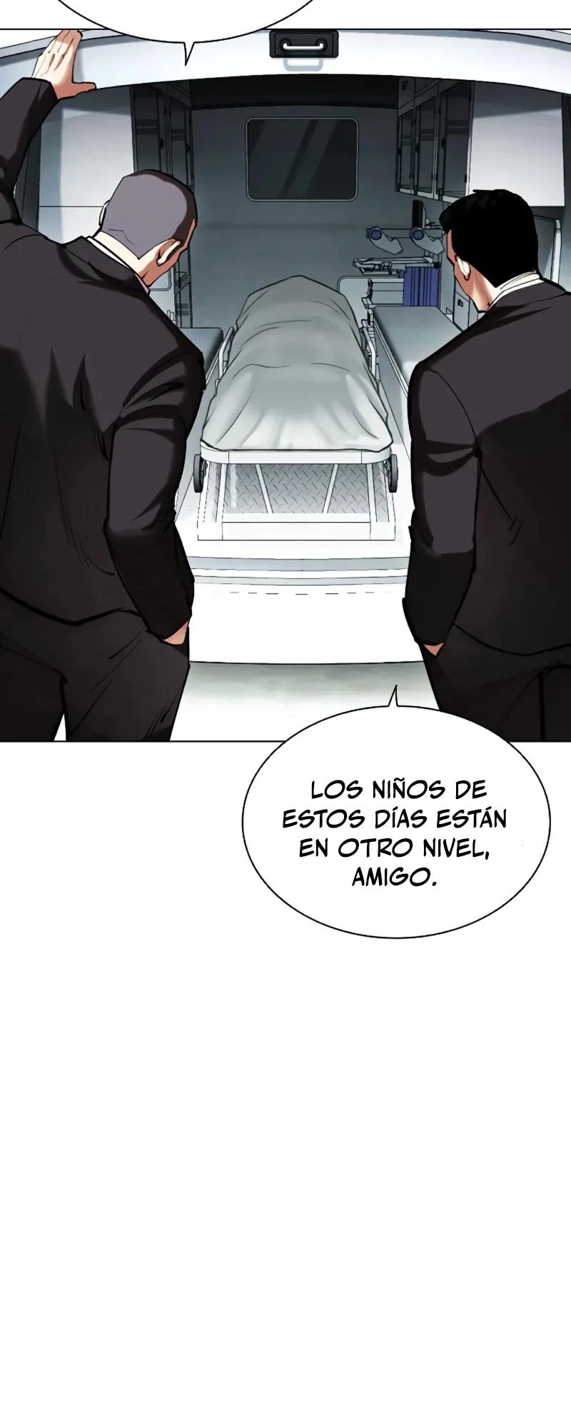 Nueva Cara capítulo 452, página 34