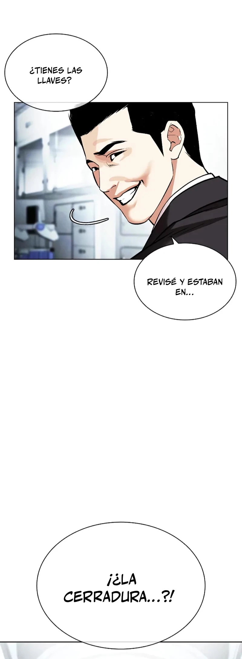 Nueva Cara capítulo 452, página 36