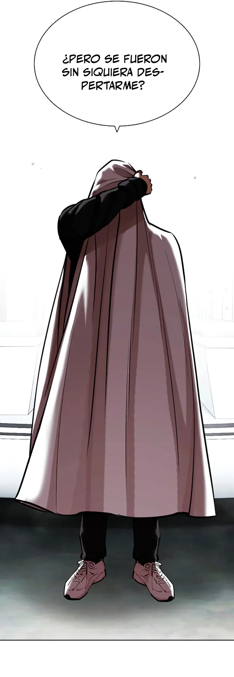 Nueva Cara capítulo 452, página 40