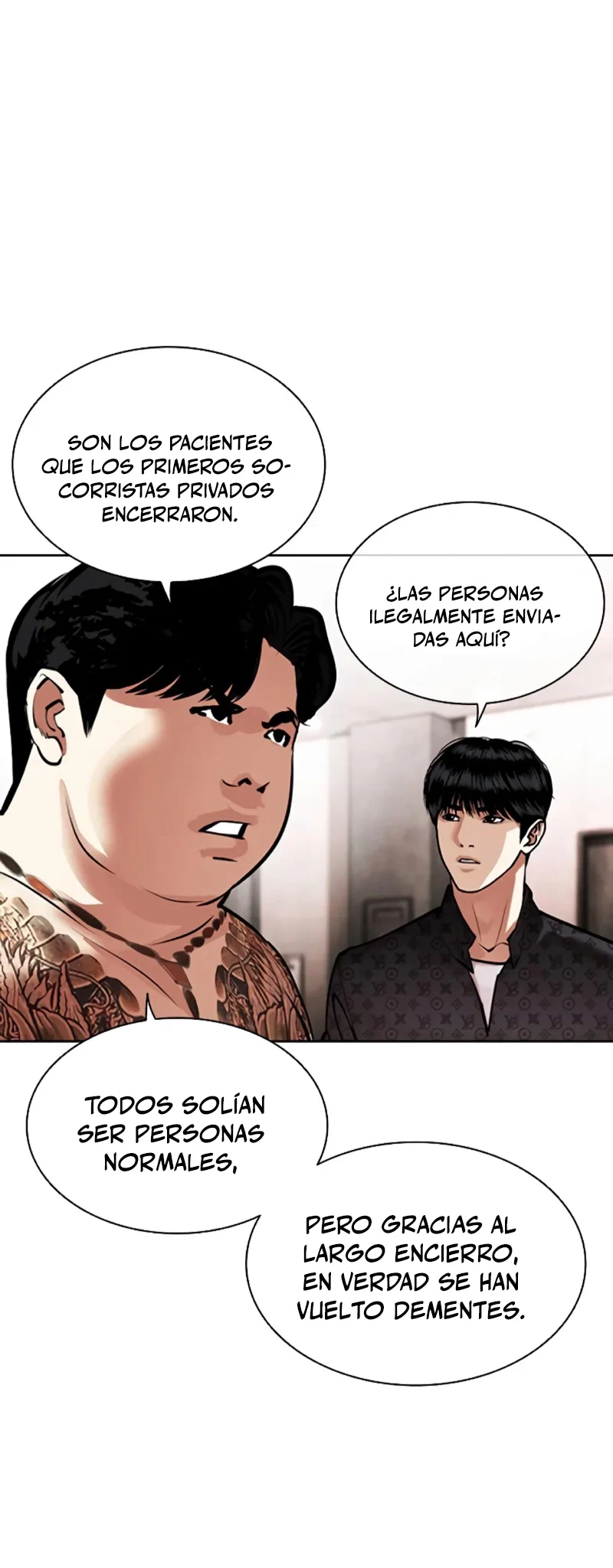 Nueva Cara capítulo 452, página 51