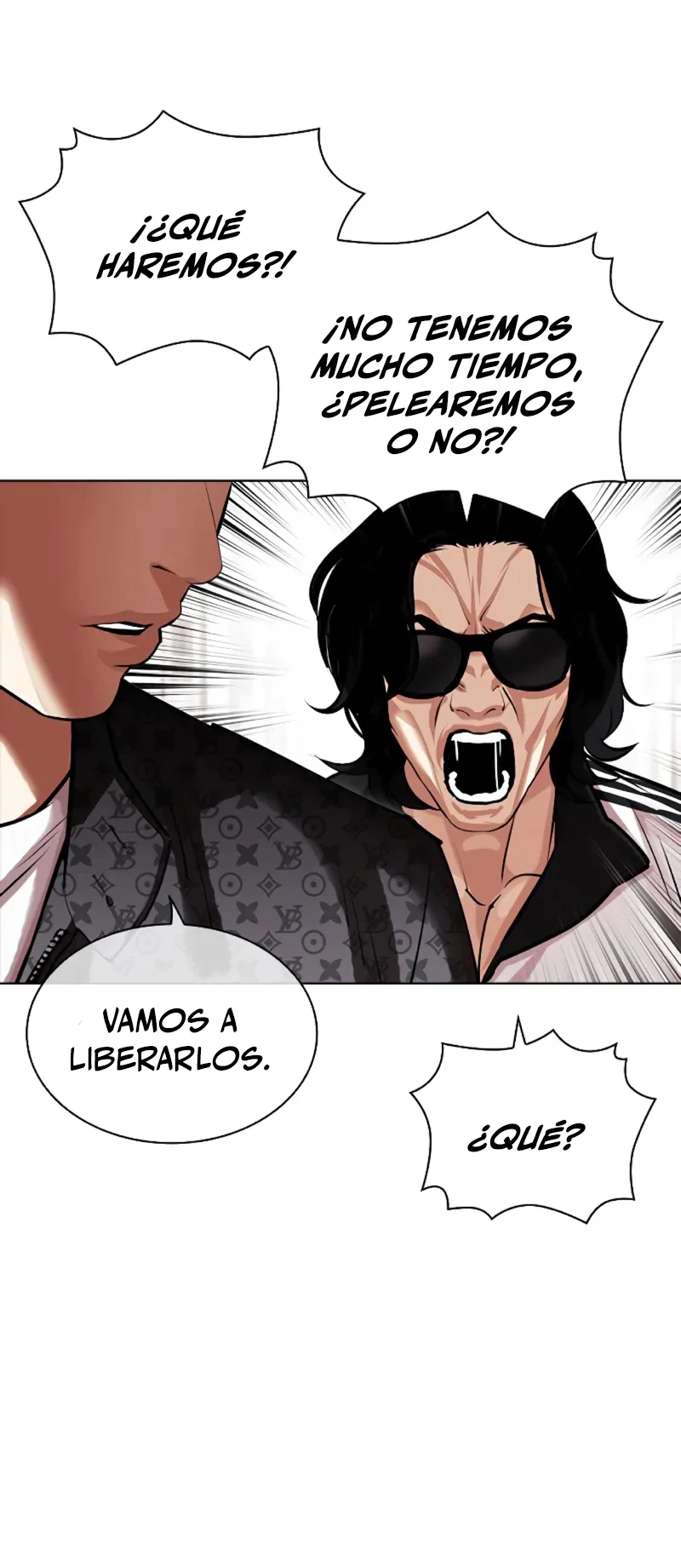 Nueva Cara capítulo 452, página 54
