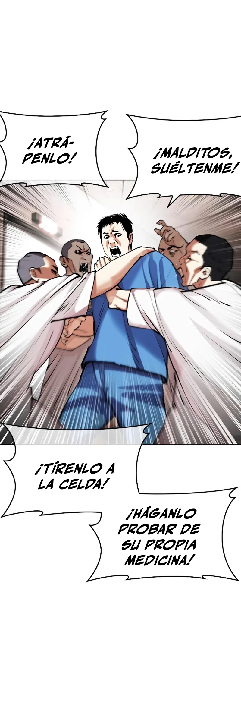Nueva Cara capítulo 452, página 57
