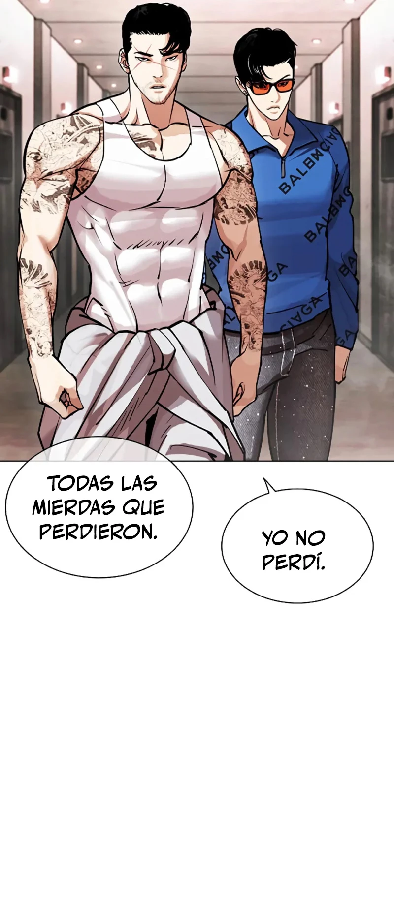 Nueva Cara capítulo 452, página 84