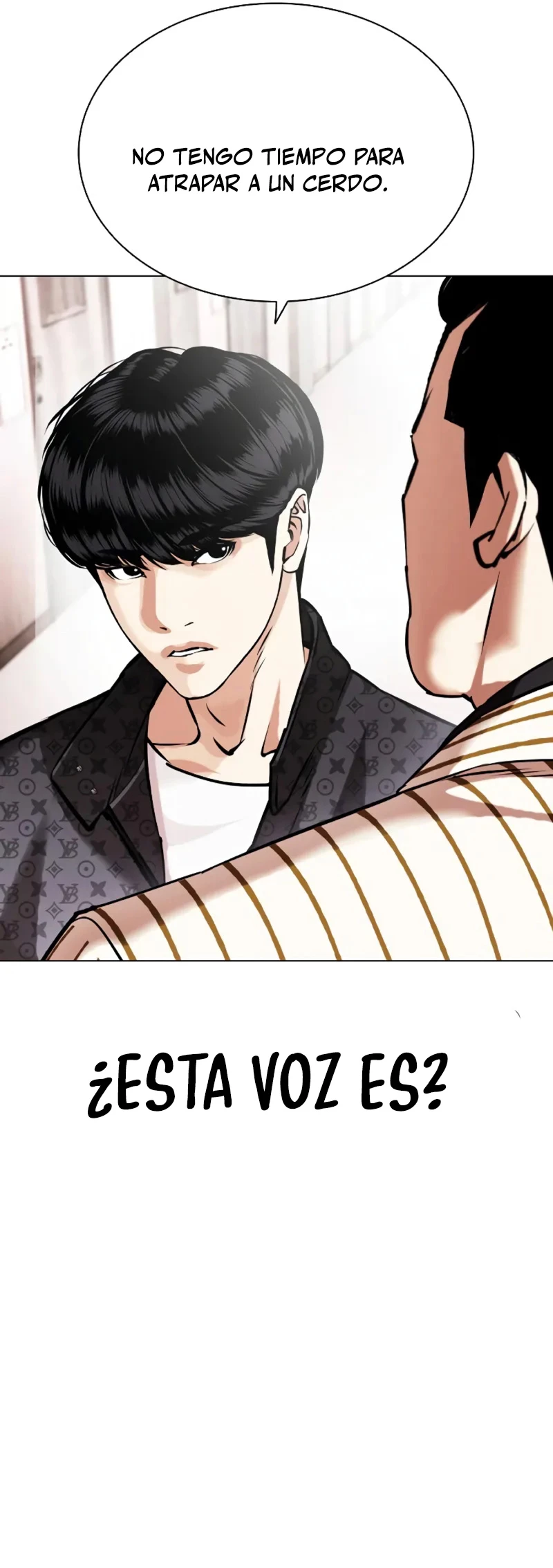 Nueva Cara capítulo 452, página 90