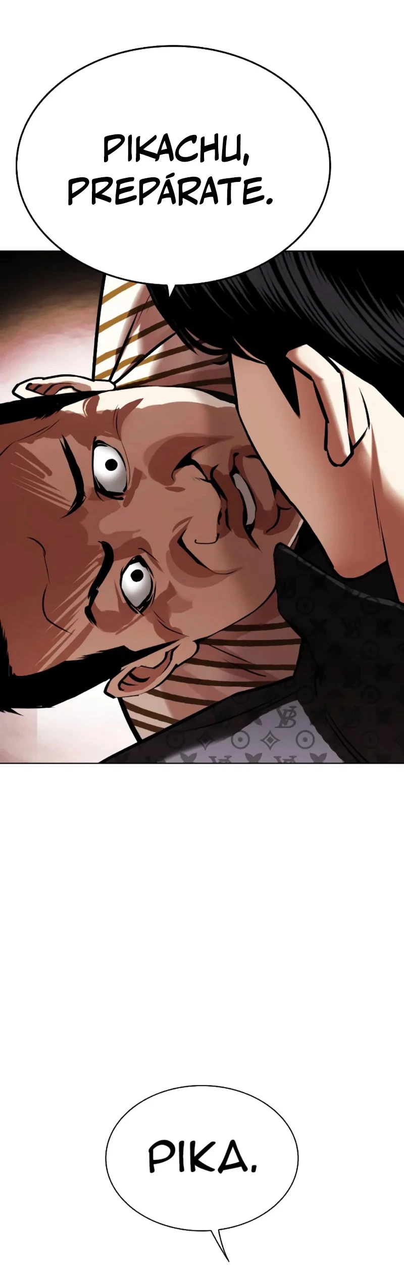 Nueva Cara capítulo 452, página 94