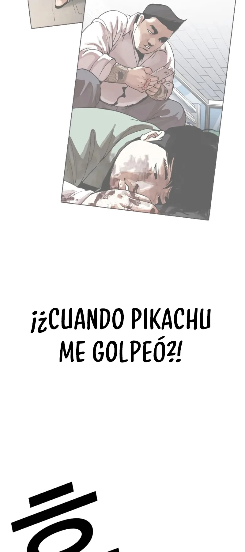 Nueva Cara capítulo 452, página 98