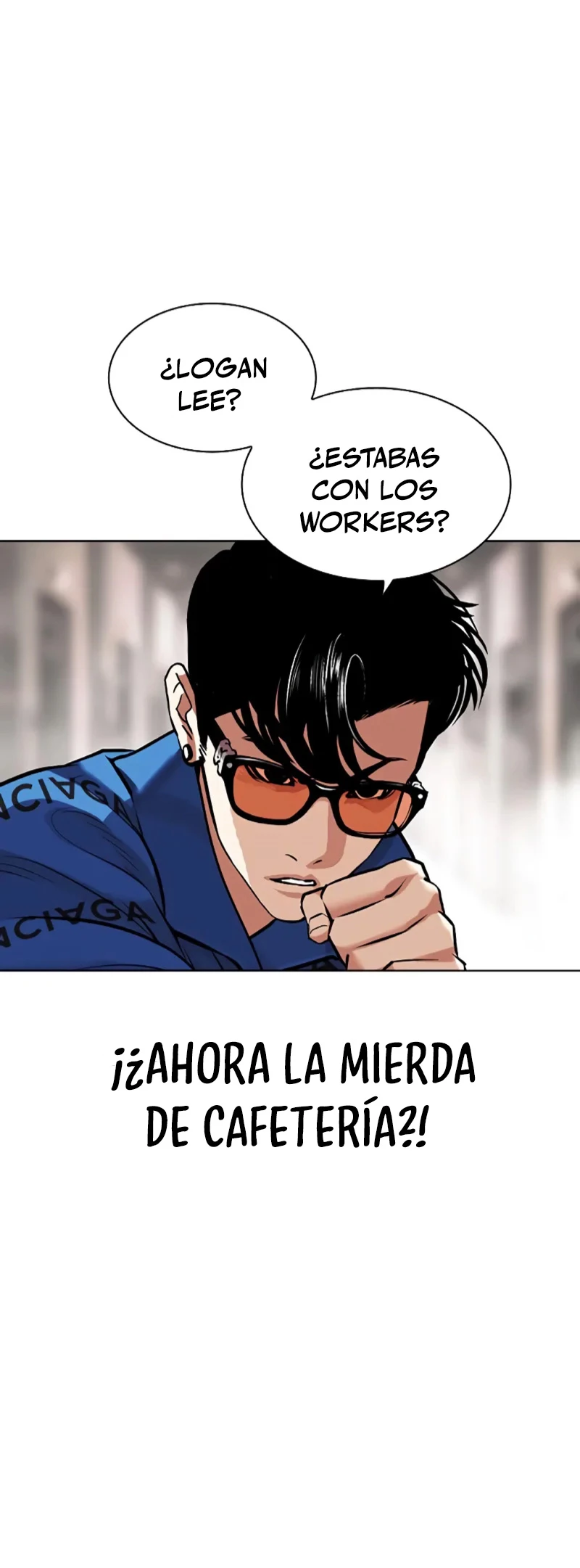 Nueva Cara capítulo 452, página 101
