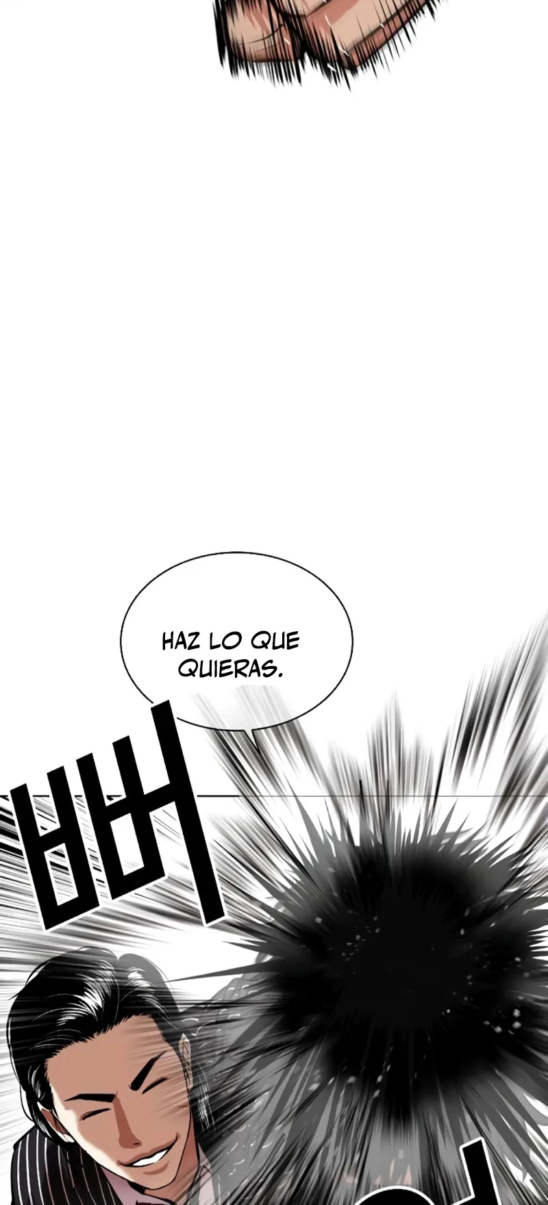 Nueva Cara capítulo 461, página 10