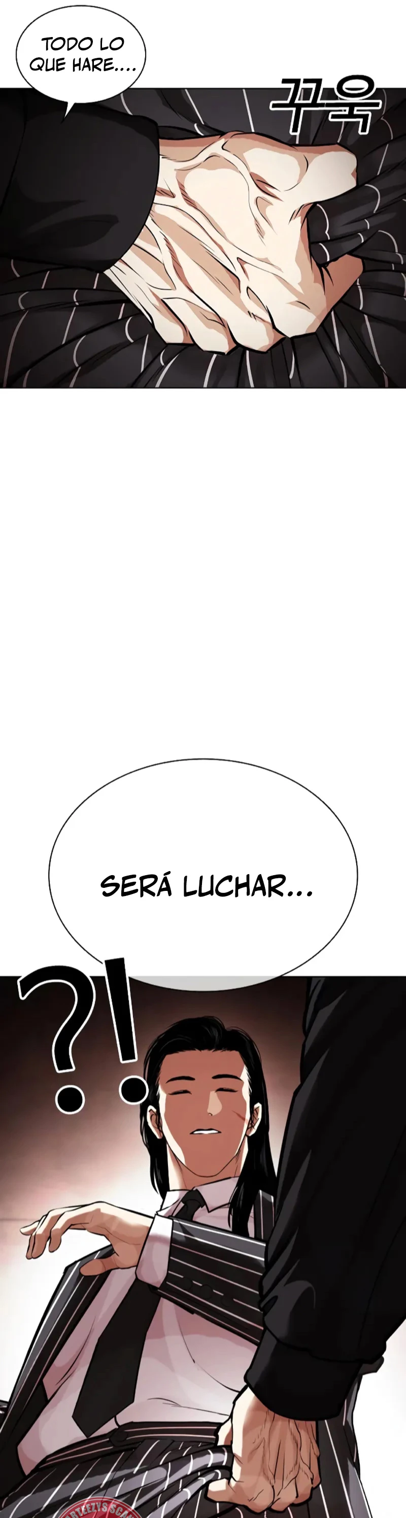 Nueva Cara capítulo 461, página 12