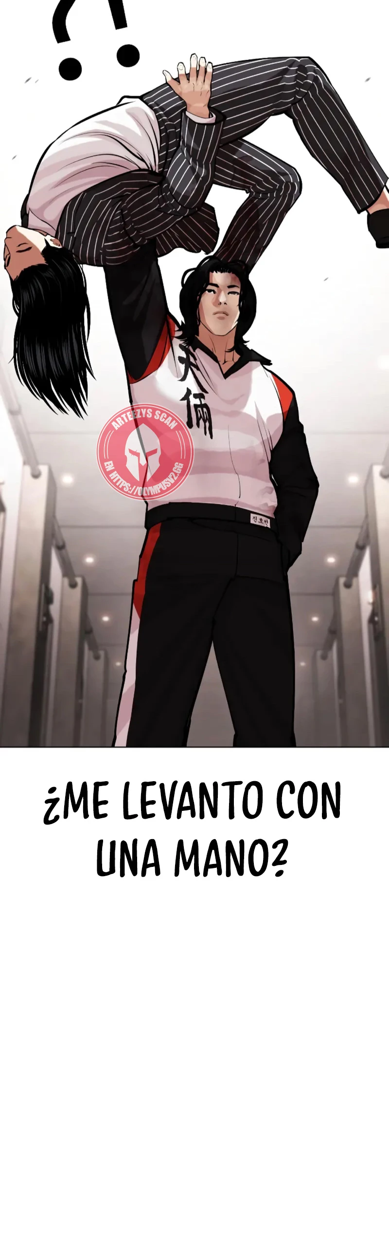 Nueva Cara capítulo 461, página 18