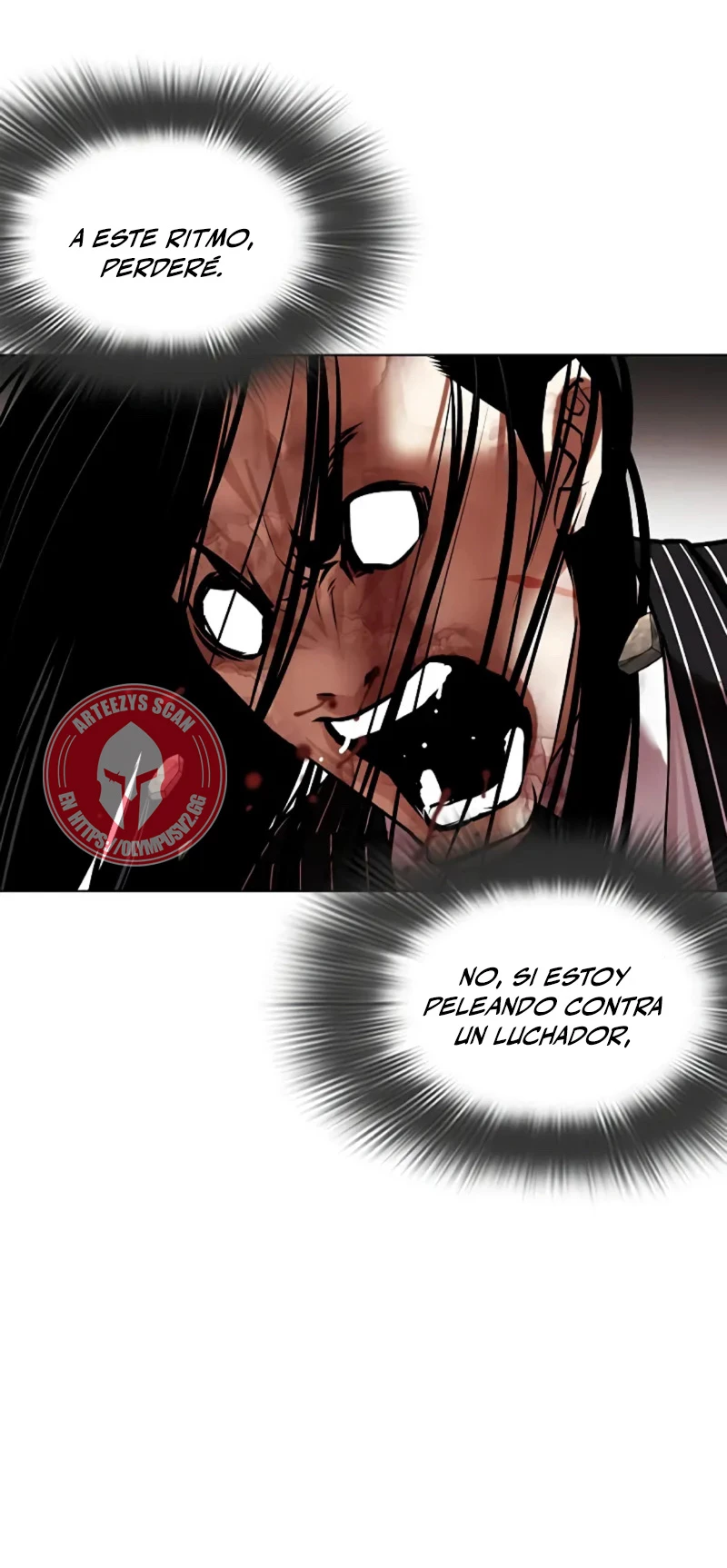 Nueva Cara capítulo 461, página 24