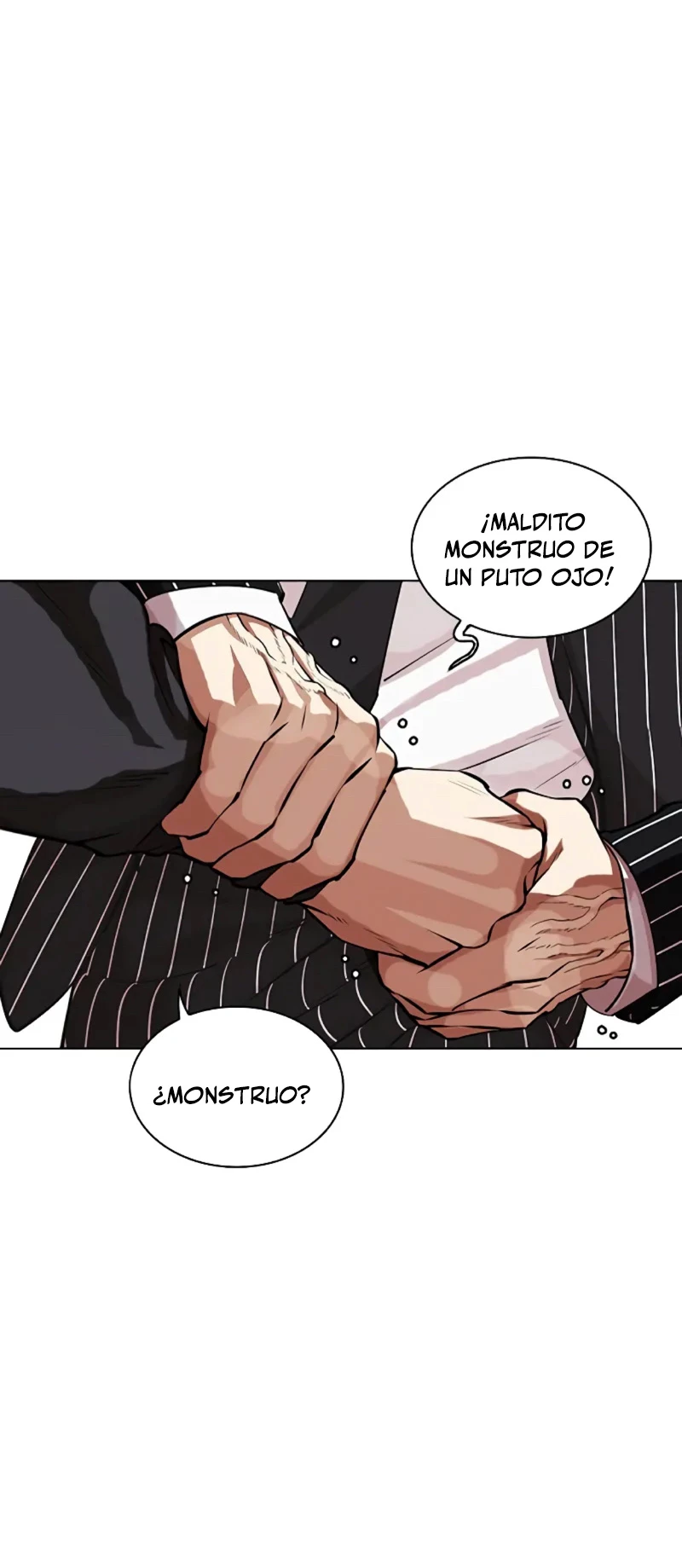 Nueva Cara capítulo 461, página 28