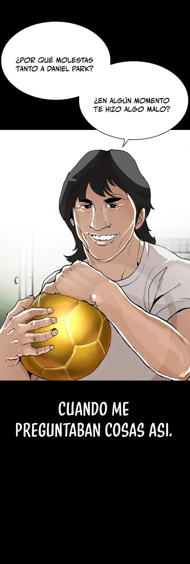 Nueva Cara capítulo 461, página 40