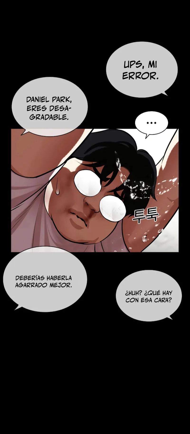 Nueva Cara capítulo 461, página 48