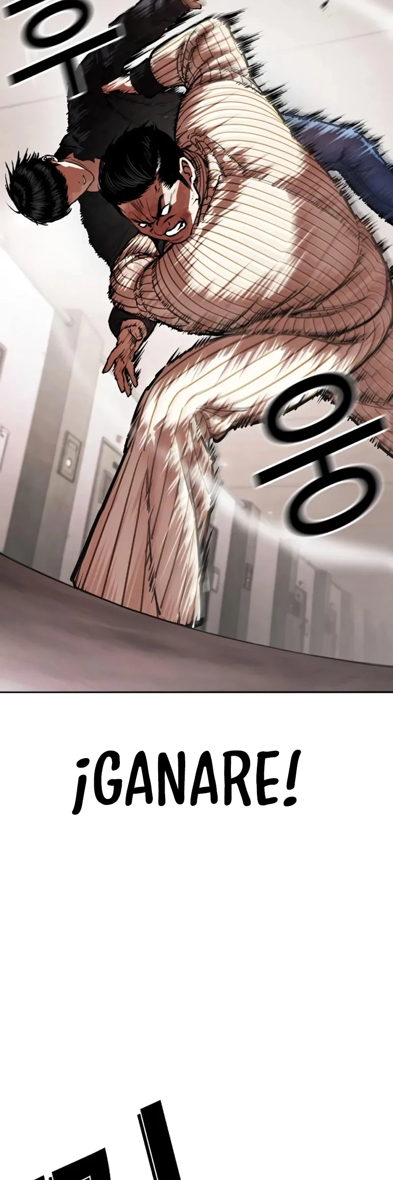 Nueva Cara capítulo 461, página 59