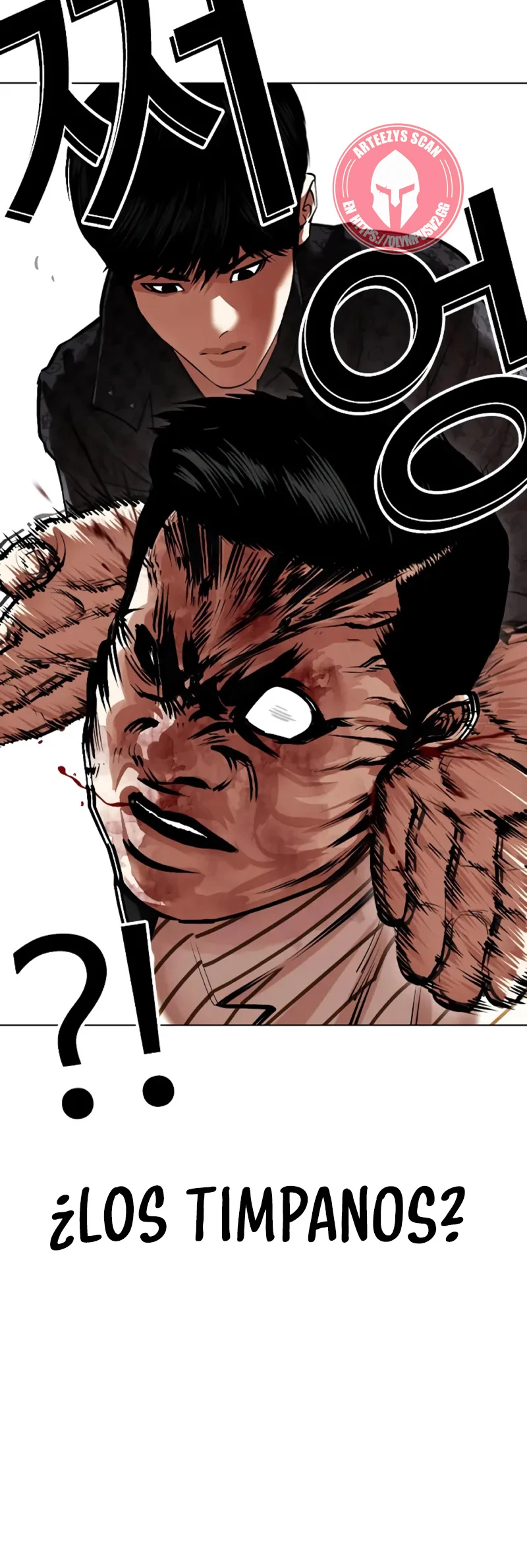 Nueva Cara capítulo 461, página 60