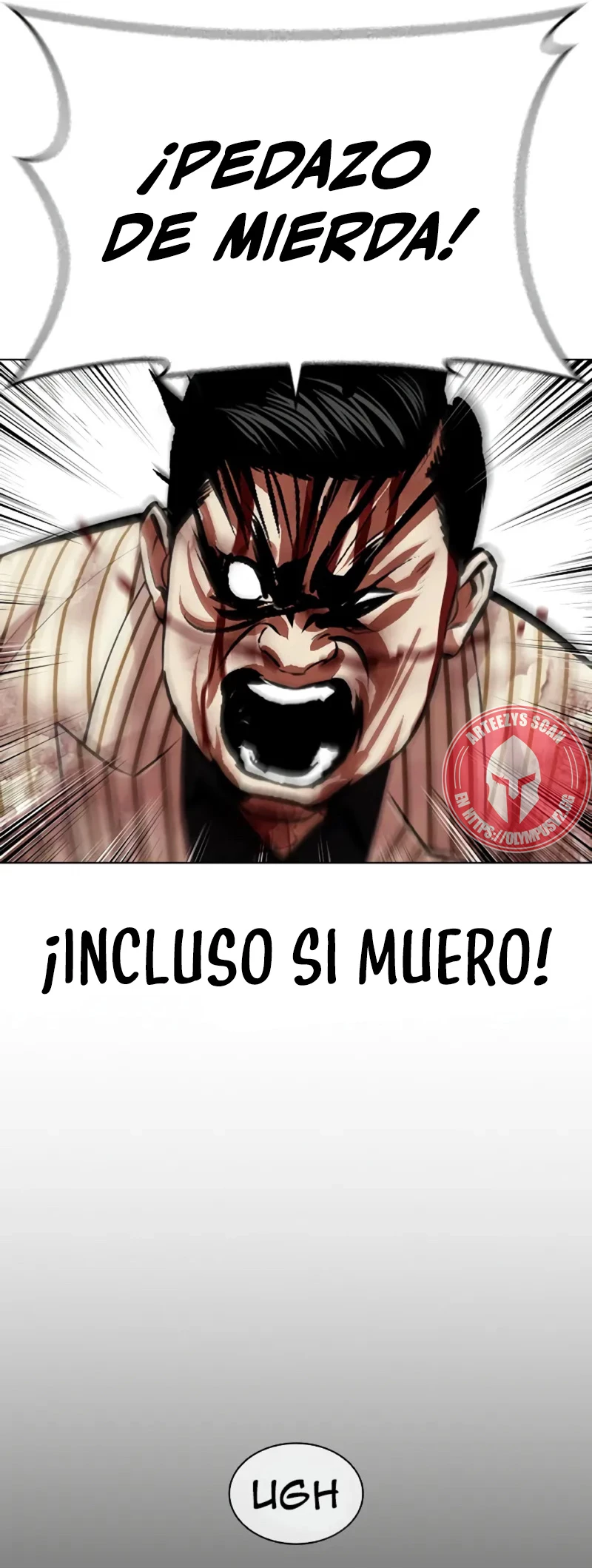 Nueva Cara capítulo 461, página 74