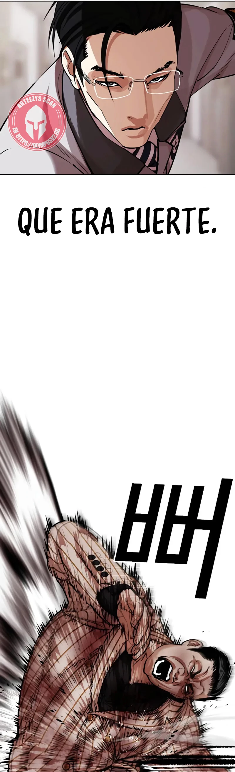 Nueva Cara capítulo 461, página 85