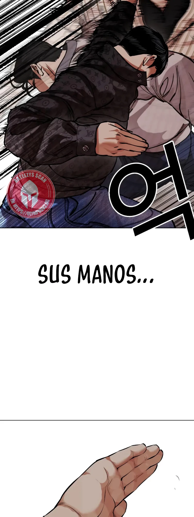 Nueva Cara capítulo 461, página 90