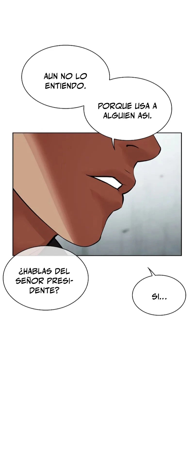 Nueva Cara capítulo 461, página 111