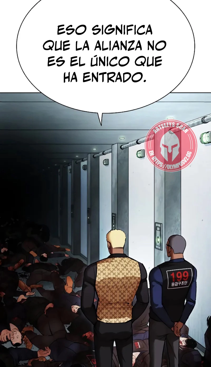 Nueva Cara capítulo 461, página 116