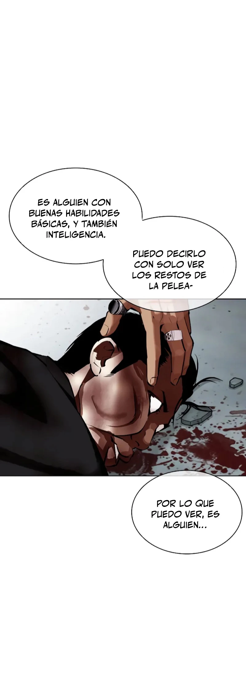 Nueva Cara capítulo 461, página 119