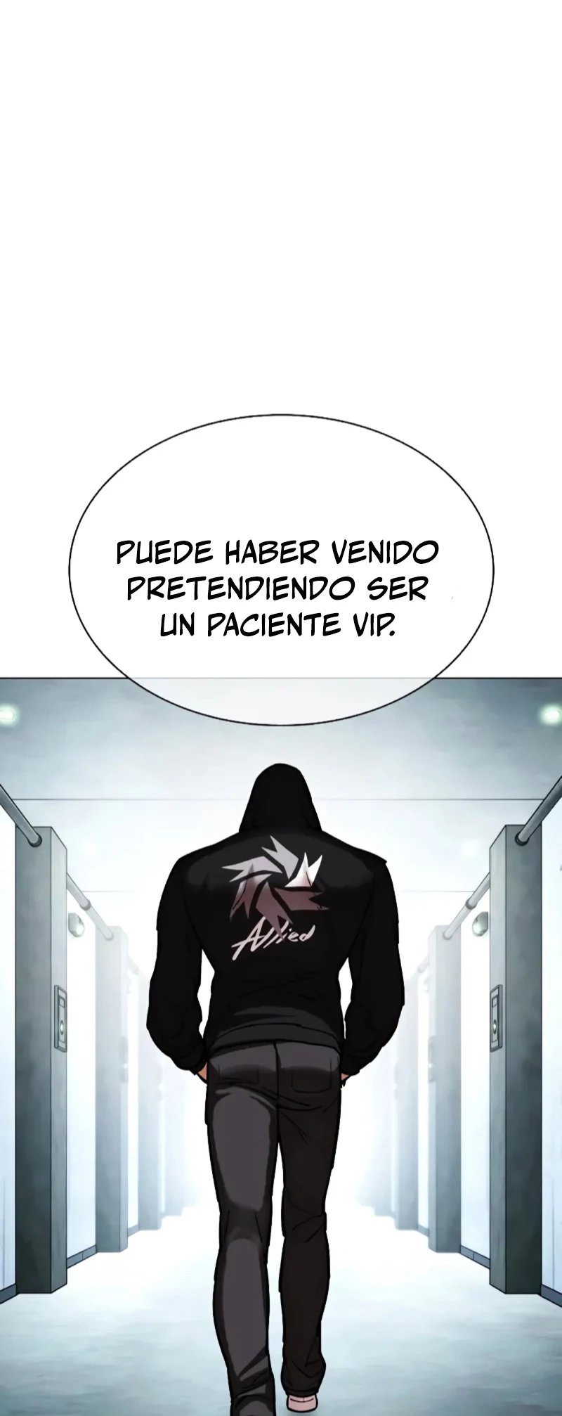 Nueva Cara capítulo 461, página 121
