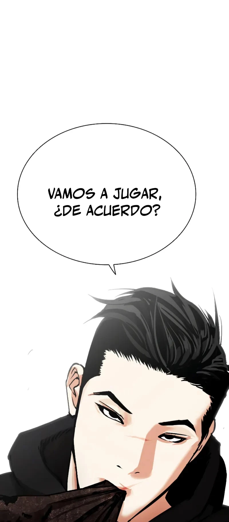 Nueva Cara capítulo 461, página 125