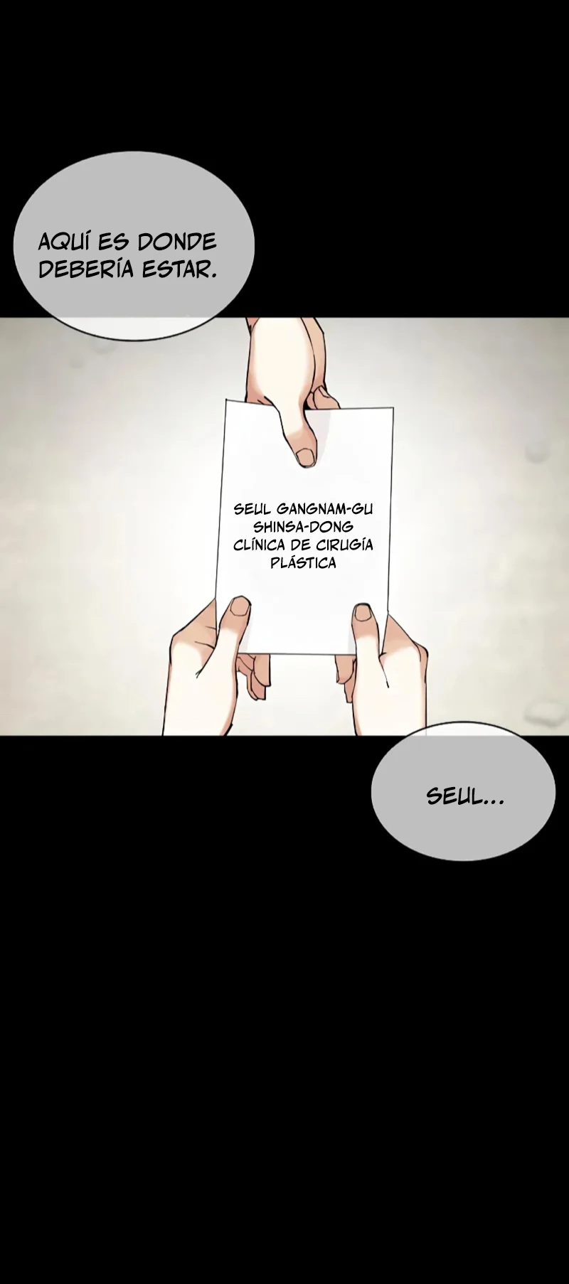 Nueva Cara capítulo 462, página 3