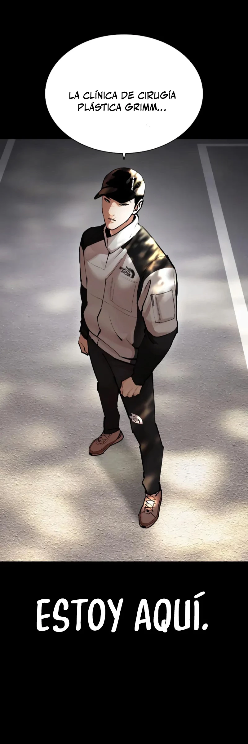Nueva Cara capítulo 462, página 6
