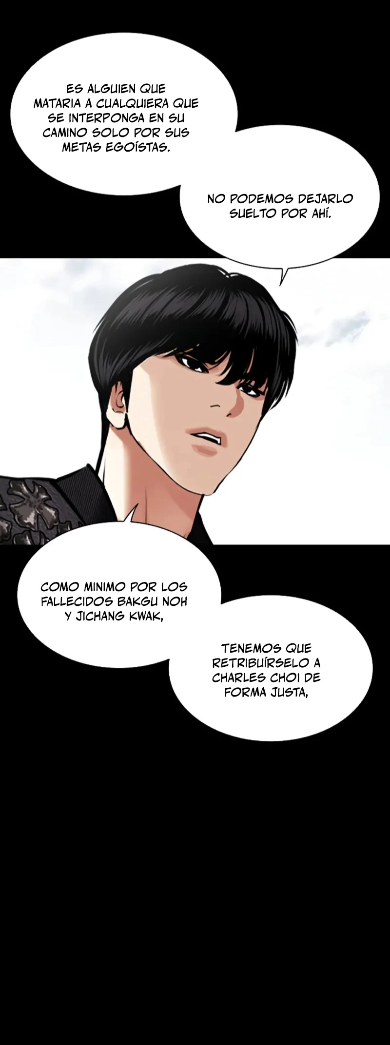Nueva Cara capítulo 462, página 14