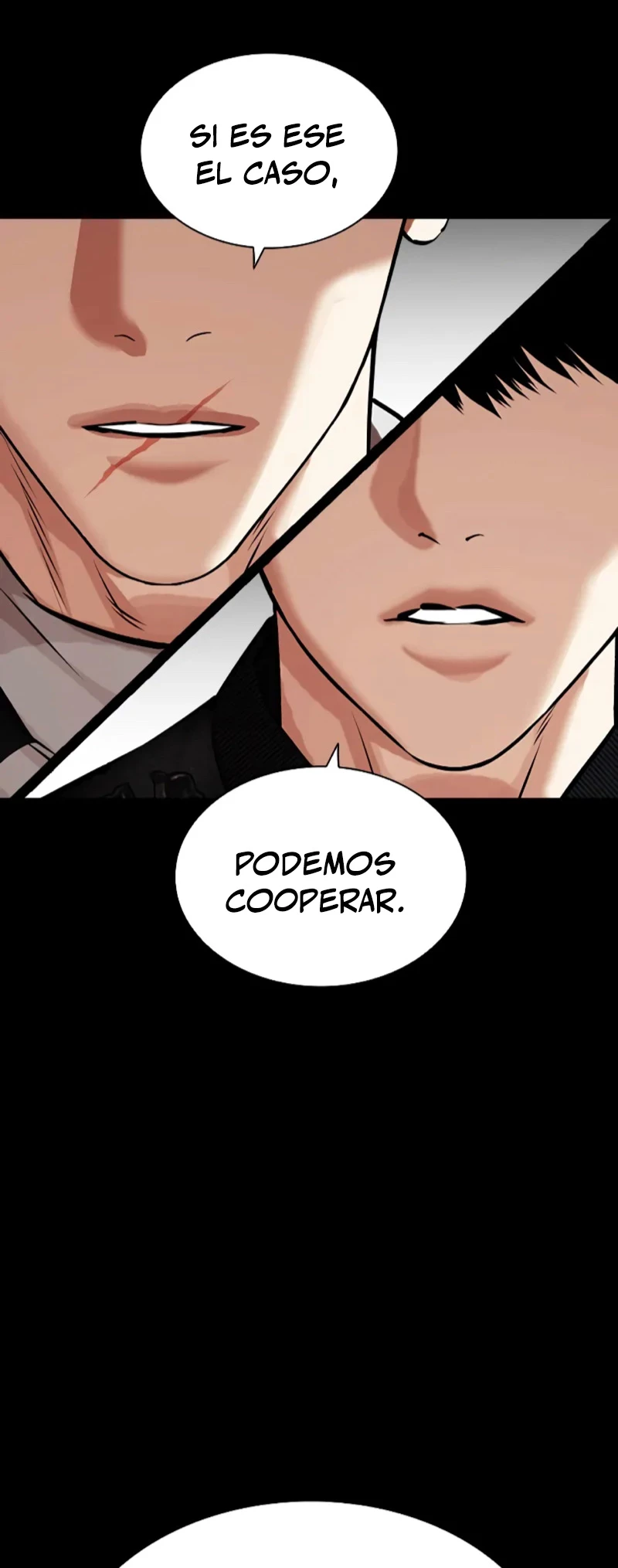 Nueva Cara capítulo 462, página 16