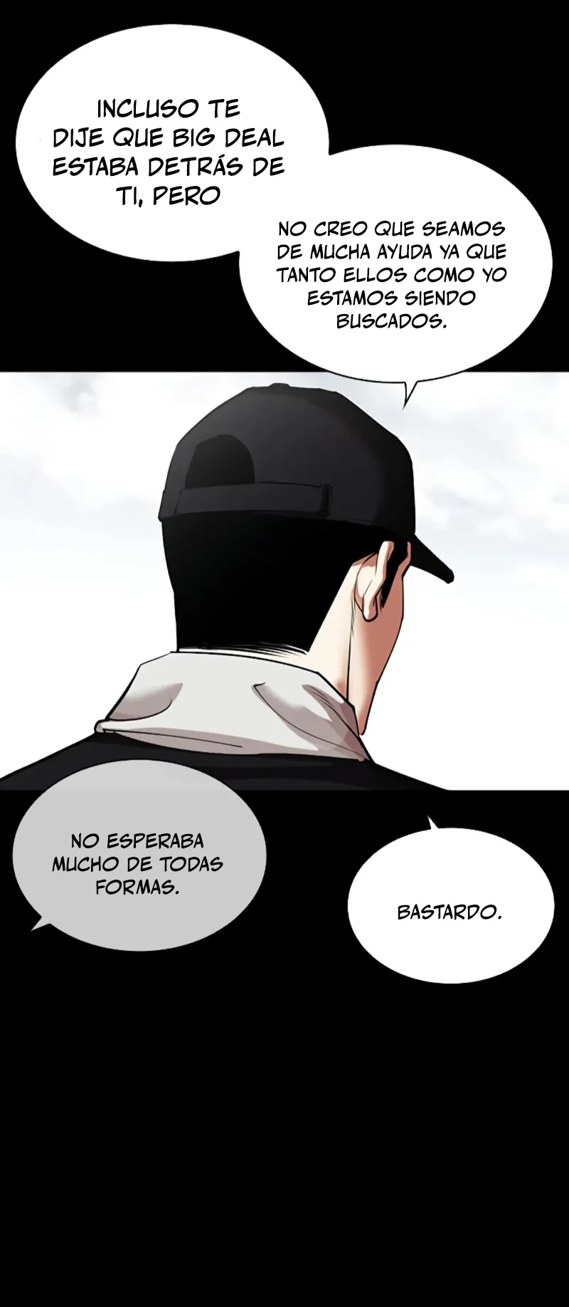 Nueva Cara capítulo 462, página 19