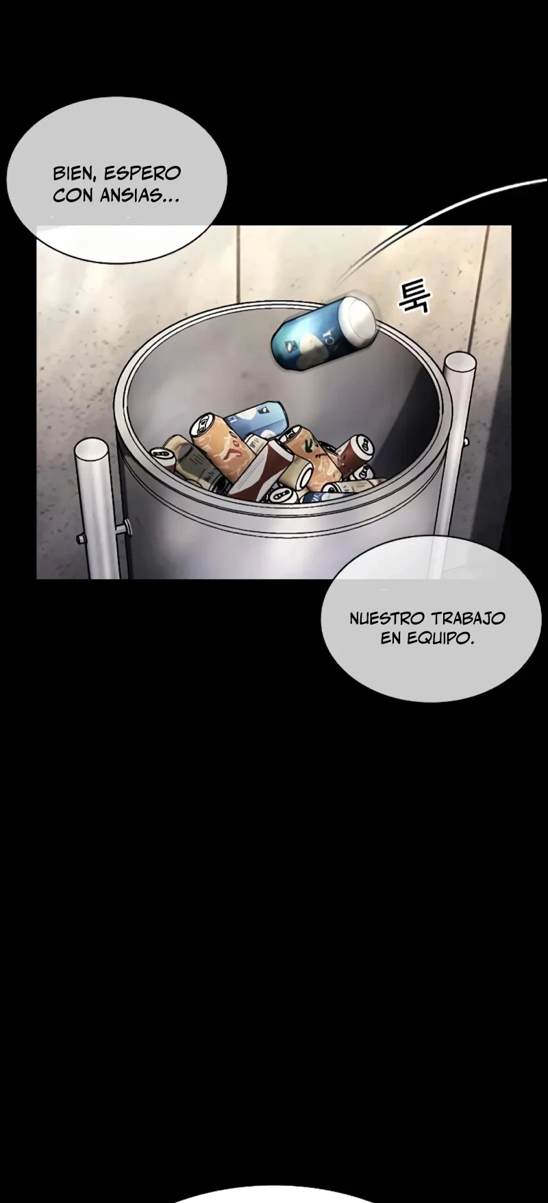 Nueva Cara capítulo 462, página 20
