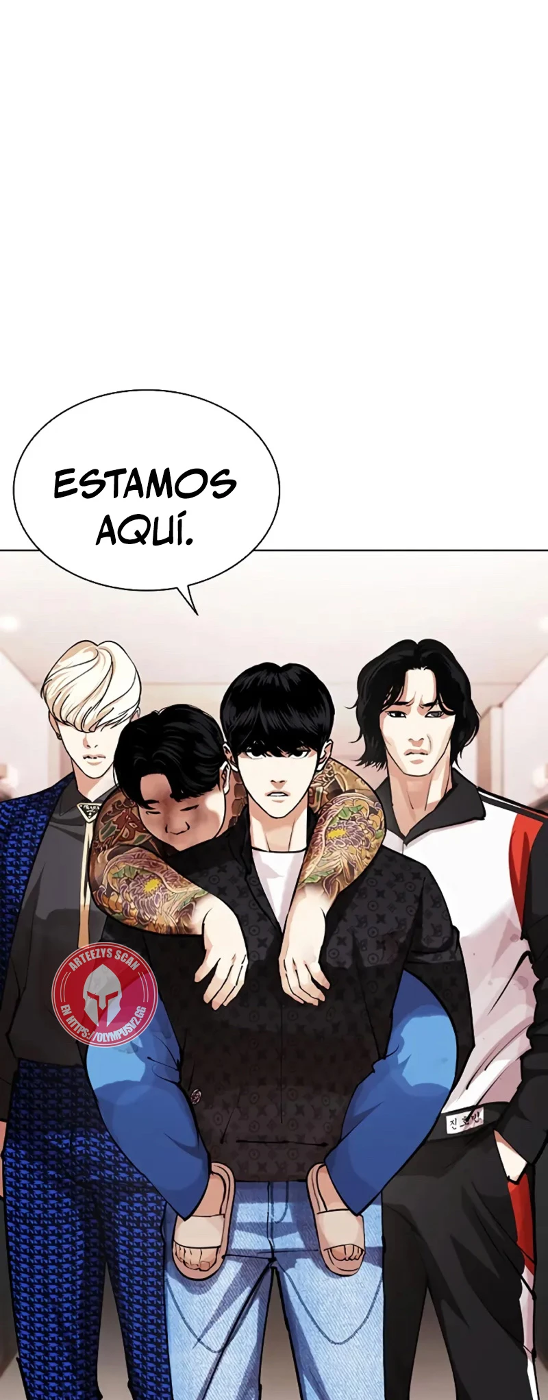 Nueva Cara capítulo 462, página 25