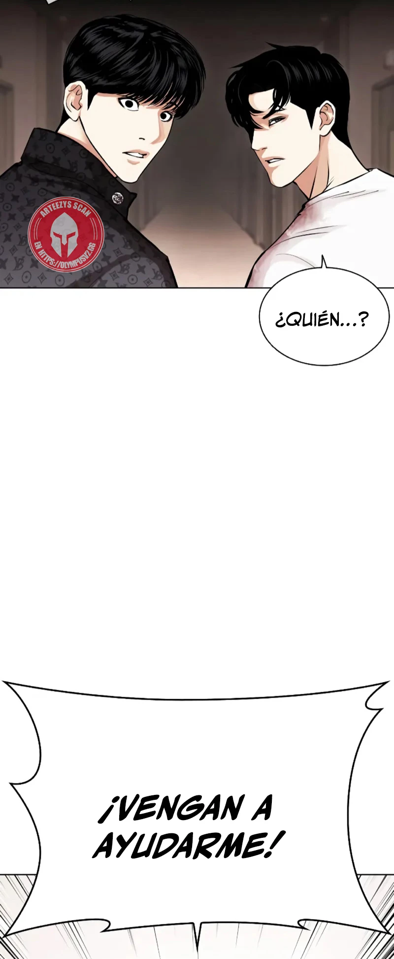 Nueva Cara capítulo 462, página 40