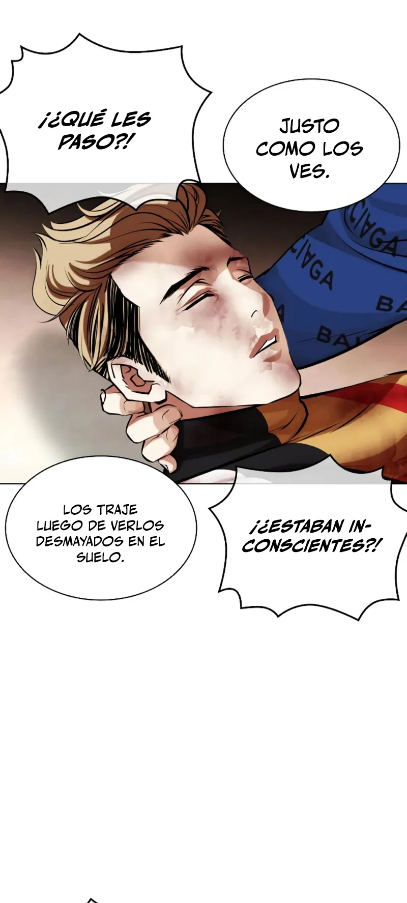 Nueva Cara capítulo 462, página 43