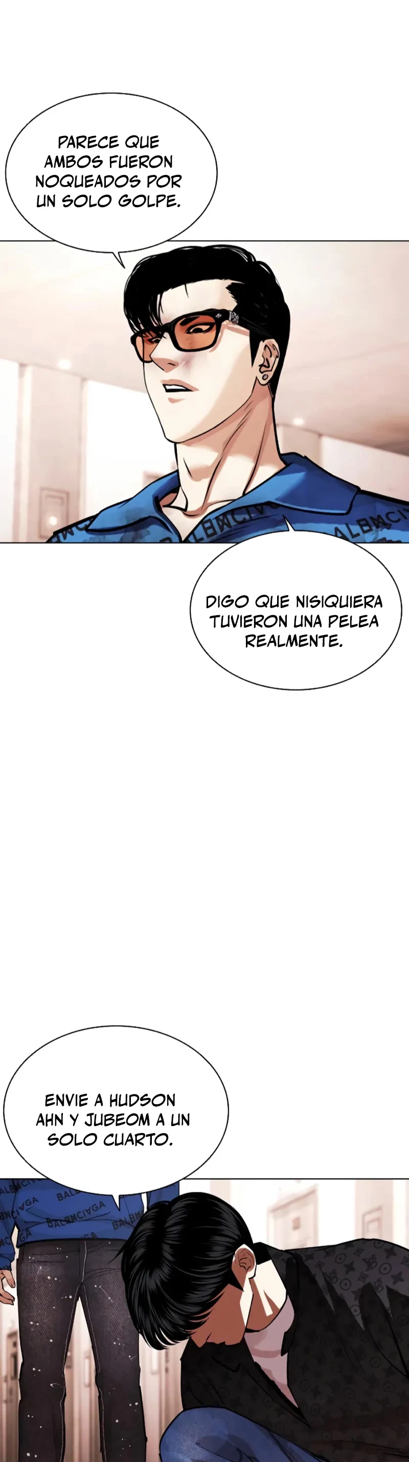 Nueva Cara capítulo 462, página 46