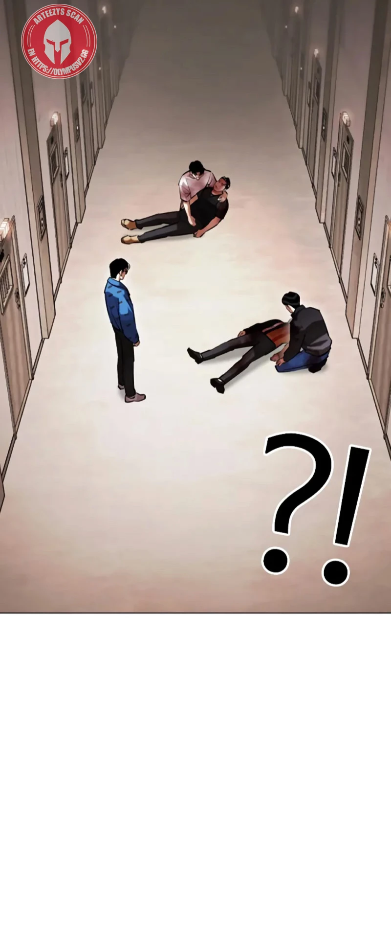 Nueva Cara capítulo 462, página 48