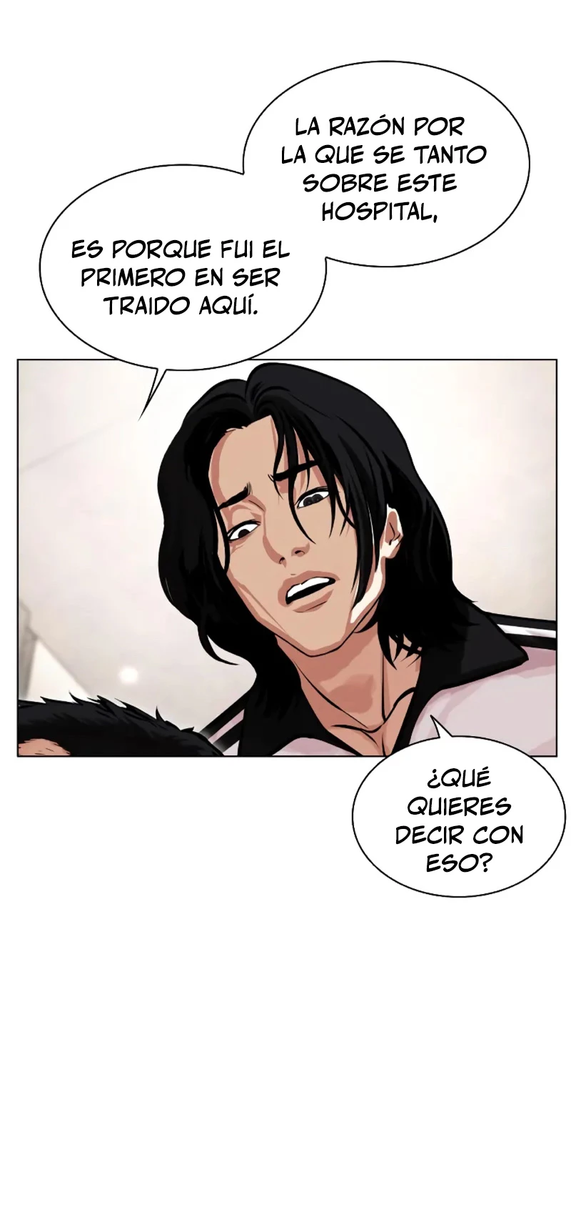 Nueva Cara capítulo 462, página 57