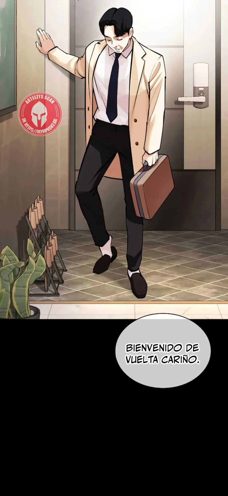 Nueva Cara capítulo 462, página 60
