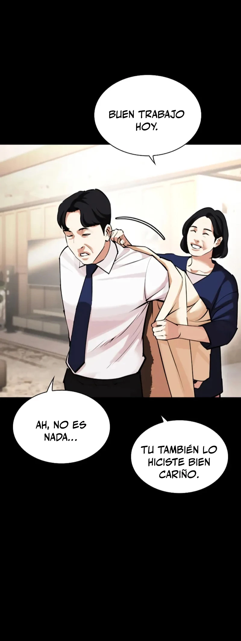Nueva Cara capítulo 462, página 61
