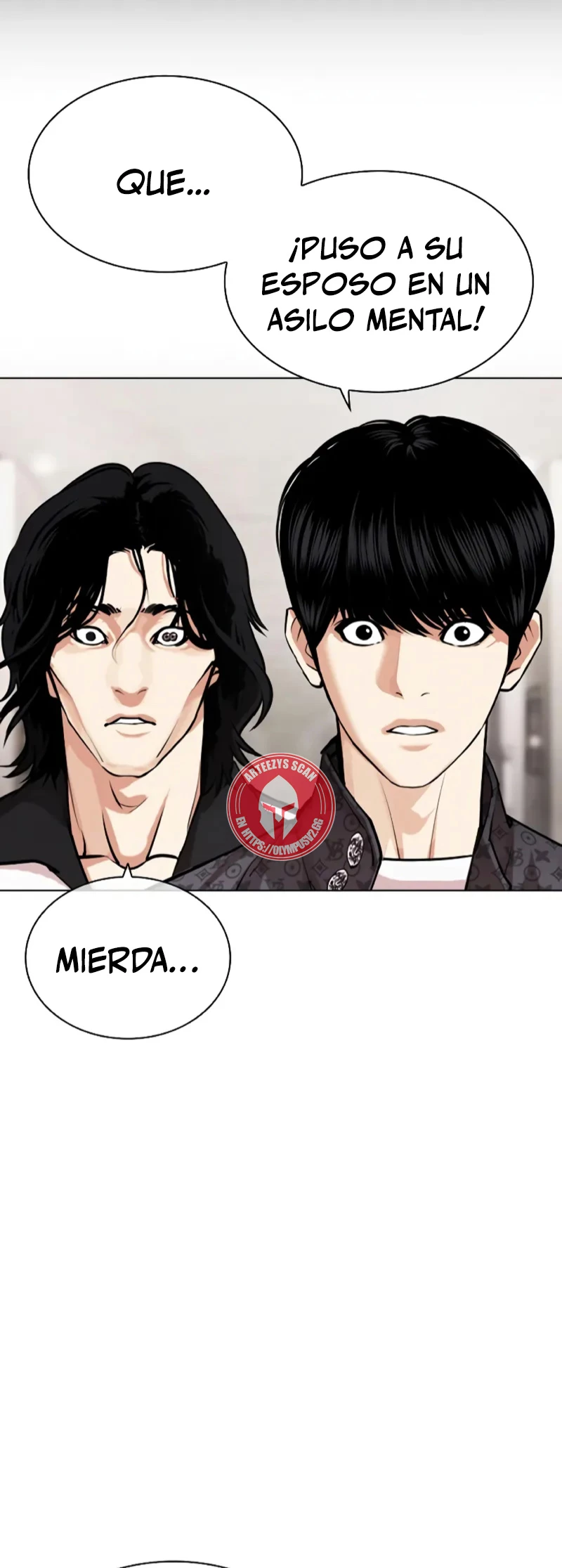 Nueva Cara capítulo 462, página 71