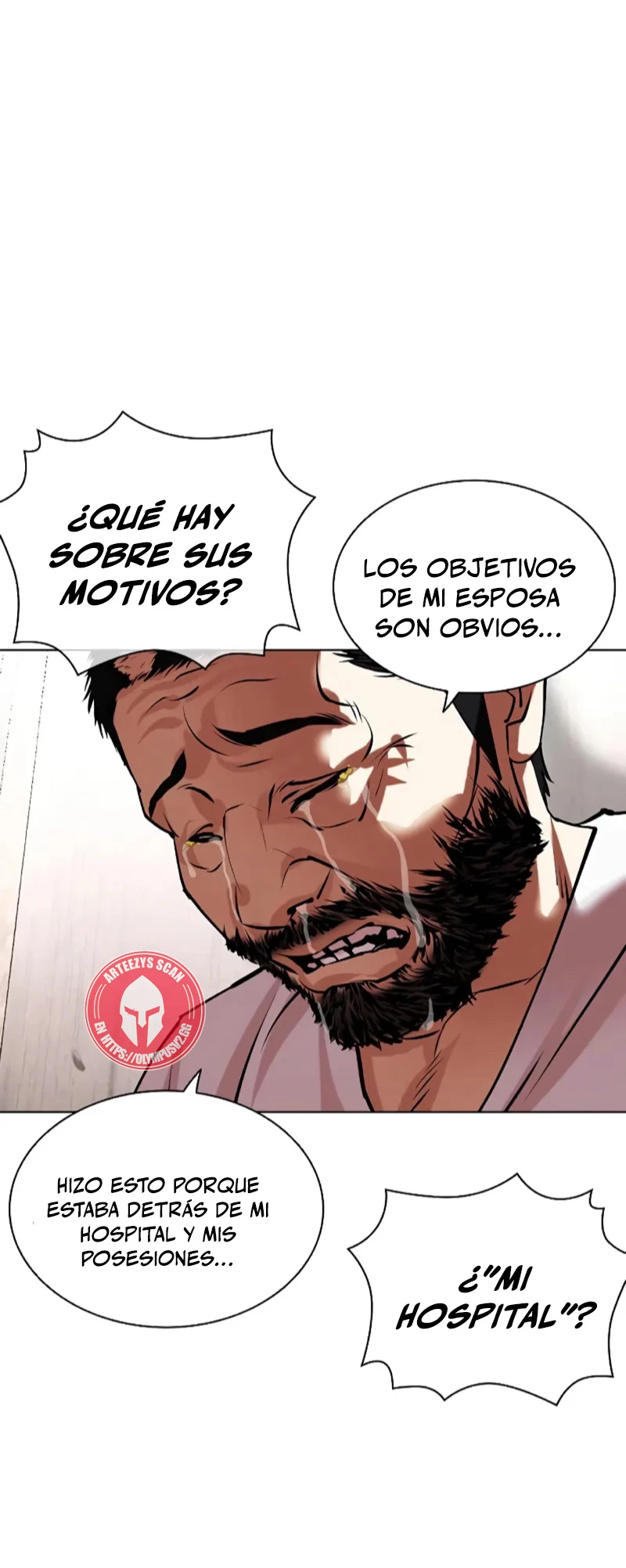 Nueva Cara capítulo 462, página 73